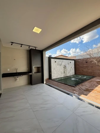 Casa no Setor Serra Dourada