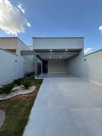 Casa no Setor Serra Dourada