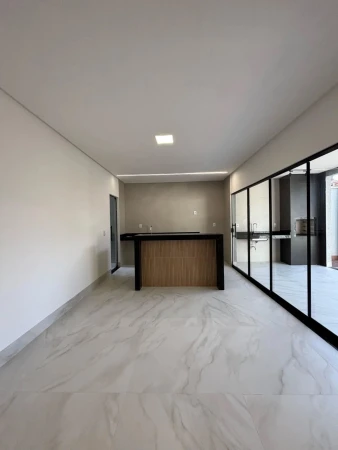 Casa no Setor Serra Dourada