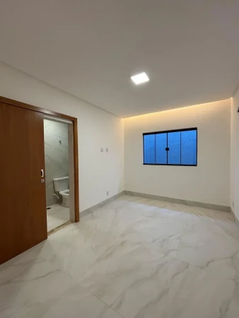 Casa no Setor Serra Dourada