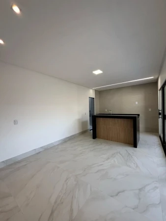 Casa no Setor Serra Dourada