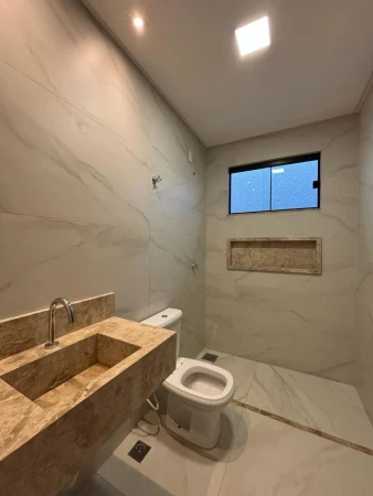 Casa no Setor Serra Dourada