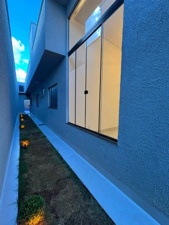 Casa no Setor Serra Dourada