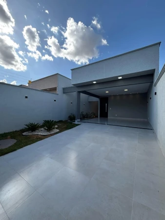 Casa no Setor Serra Dourada