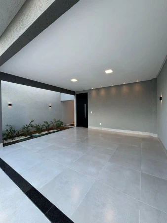 Casa no Setor Serra Dourada