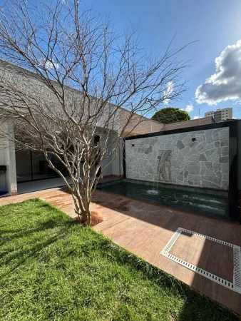 Casa no Setor Serra Dourada