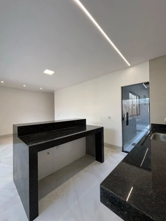Casa no Setor Serra Dourada