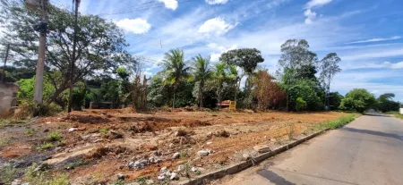 Chácara Bairro Cardoso