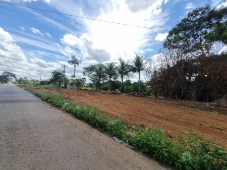 Chácara Bairro Cardoso