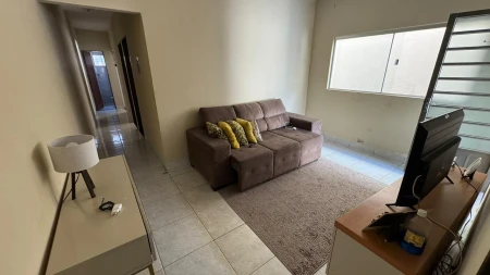 Casa Residencial Itaipú