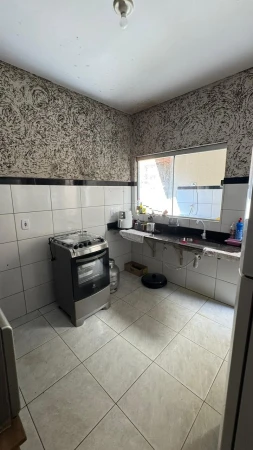 Casa Residencial Itaipú