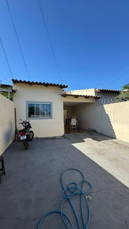 Casa Residencial Itaipú
