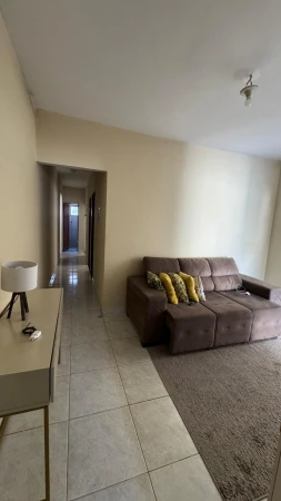 Casa Residencial Itaipú