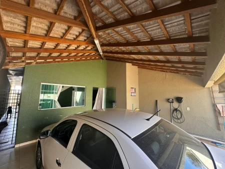 Sobrado no Jardim Presidente