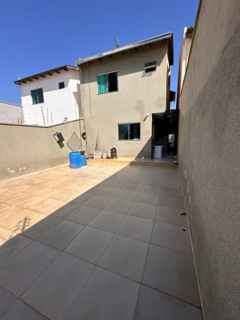 Sobrado no Jardim Presidente