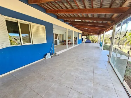 Casa no Recanto Água da Serra