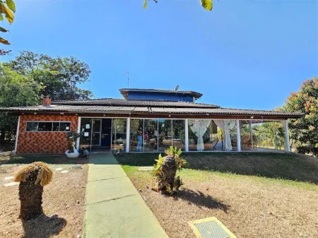 Casa no Recanto Água da Serra