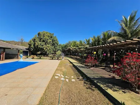Casa no Recanto Água da Serra