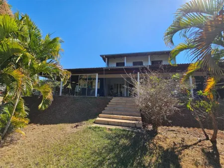 Casa no Recanto Água da Serra