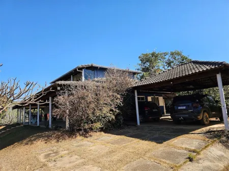 Casa no Recanto Água da Serra