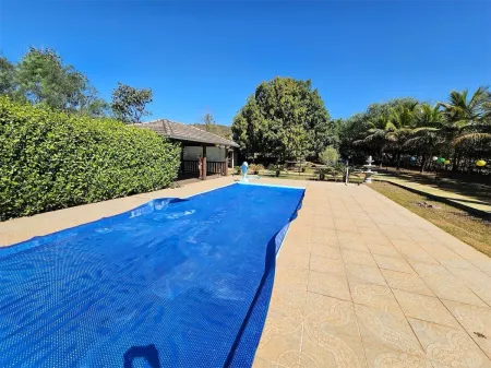 Casa no Recanto Água da Serra
