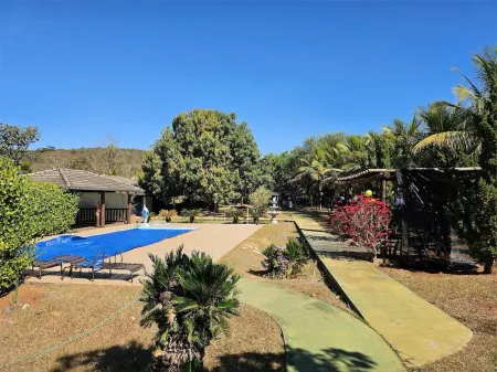 Casa no Recanto Água da Serra