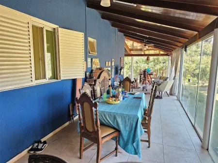 Casa no Recanto Água da Serra
