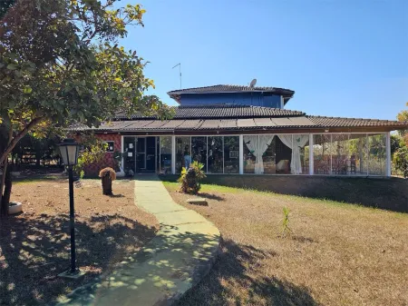 Casa no Recanto Água da Serra