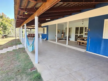 Casa no Recanto Água da Serra