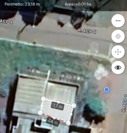 Sala Comercial Residencial Antônio Carlos Pires
