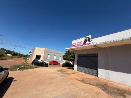 Sala Comercial Residencial Antônio Carlos Pires