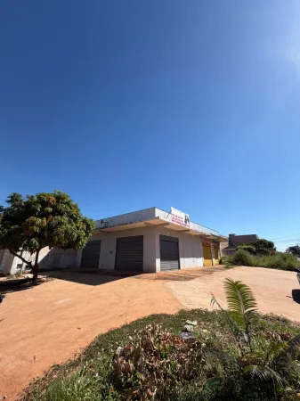 Sala Comercial Residencial Antônio Carlos Pires