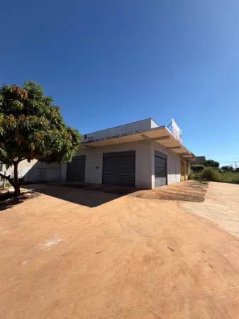 Sala Comercial Residencial Antônio Carlos Pires