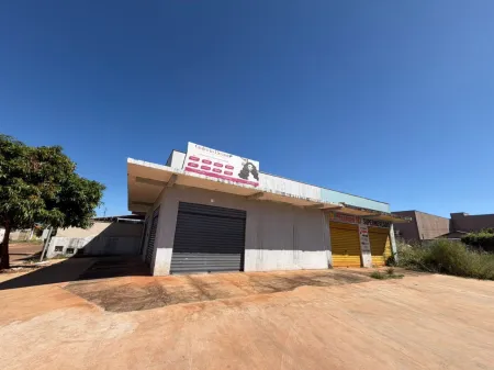Sala Comercial Residencial Antônio Carlos Pires