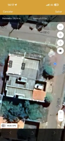 Sala Comercial Residencial Antônio Carlos Pires