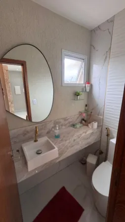 Casa no Parqville Quaresmeira
