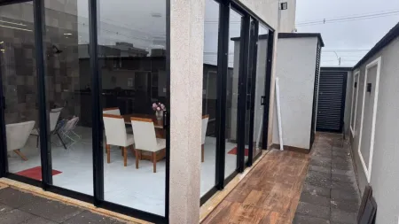 Casa no Parqville Quaresmeira