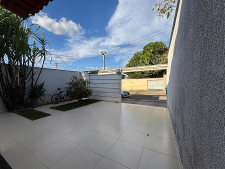 Casa Setor Bairro Cardoso