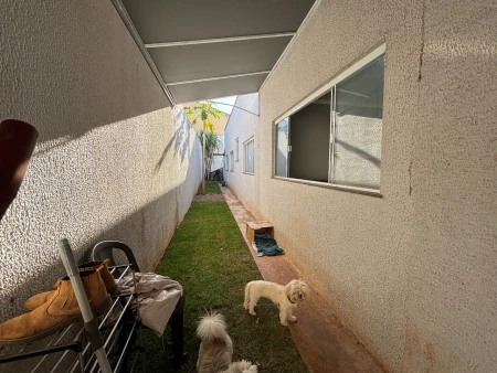 Casa Setor Bairro Cardoso
