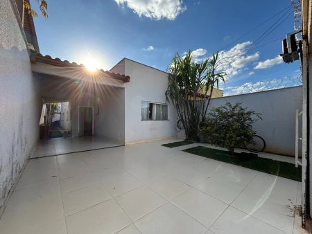 Casa Setor Bairro Cardoso