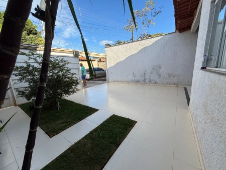Casa Setor Bairro Cardoso