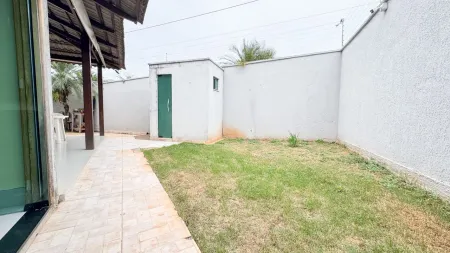 Casa no Setor Três Marias