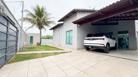 Casa no Setor Três Marias