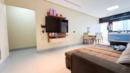 Casa no Setor Três Marias