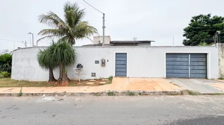 Casa no Setor Três Marias
