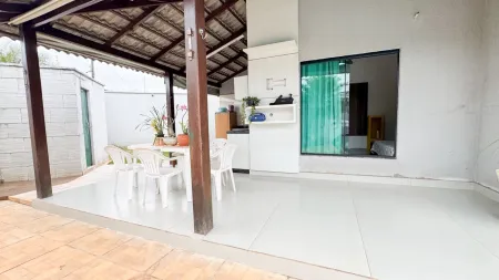 Casa no Setor Três Marias