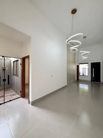Casa no Residencial Solar Central Park
