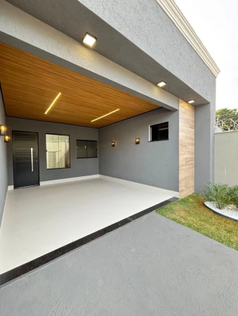 Casa no Residencial Solar Central Park