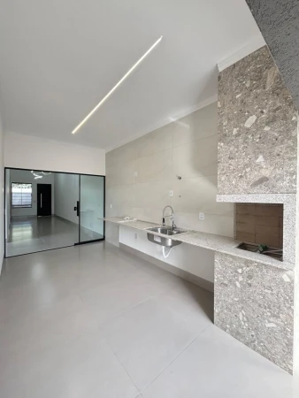 Casa no Residencial Solar Central Park
