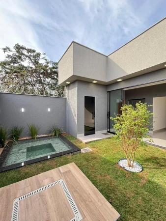 Casa no Residencial Solar Central Park